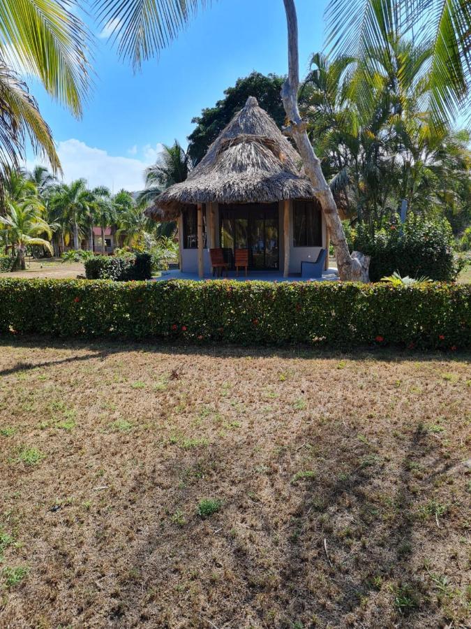 Hotel Playa Mandala Palomino Exterior foto