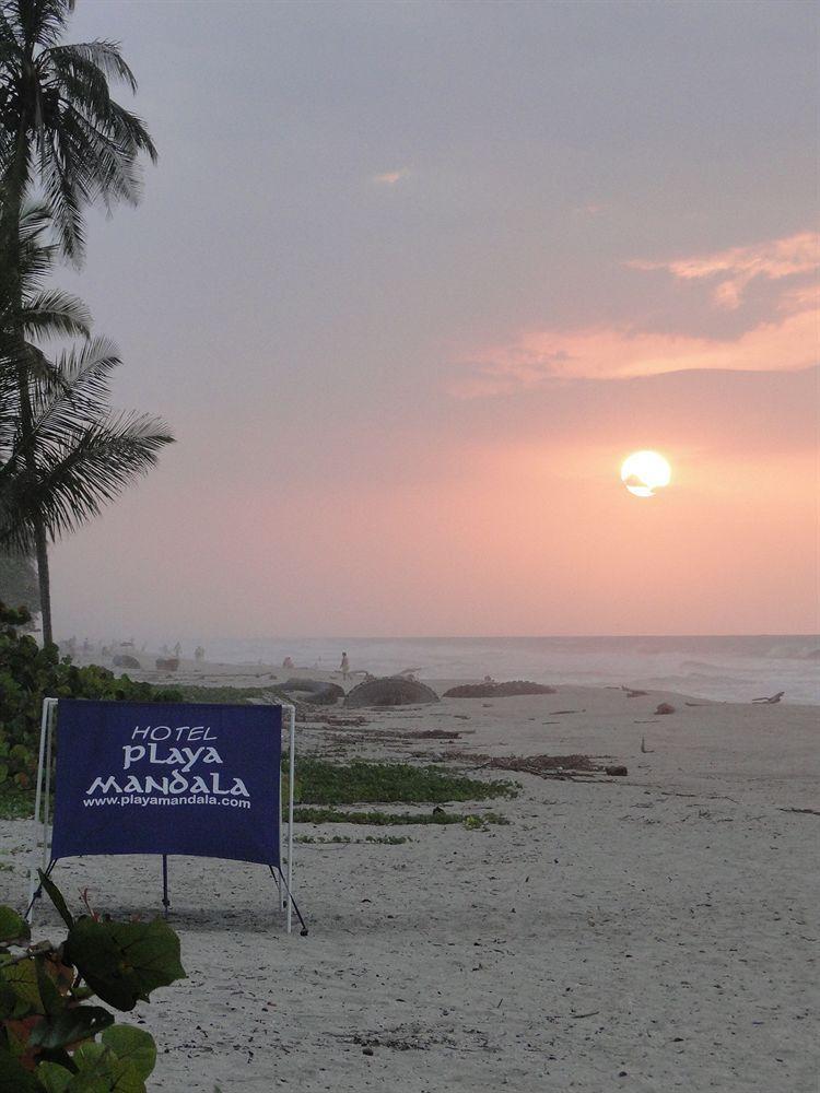 Hotel Playa Mandala Palomino Exterior foto