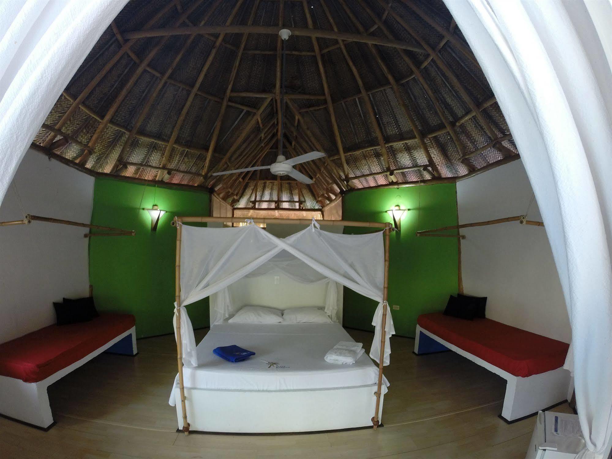 Hotel Playa Mandala Palomino Exterior foto