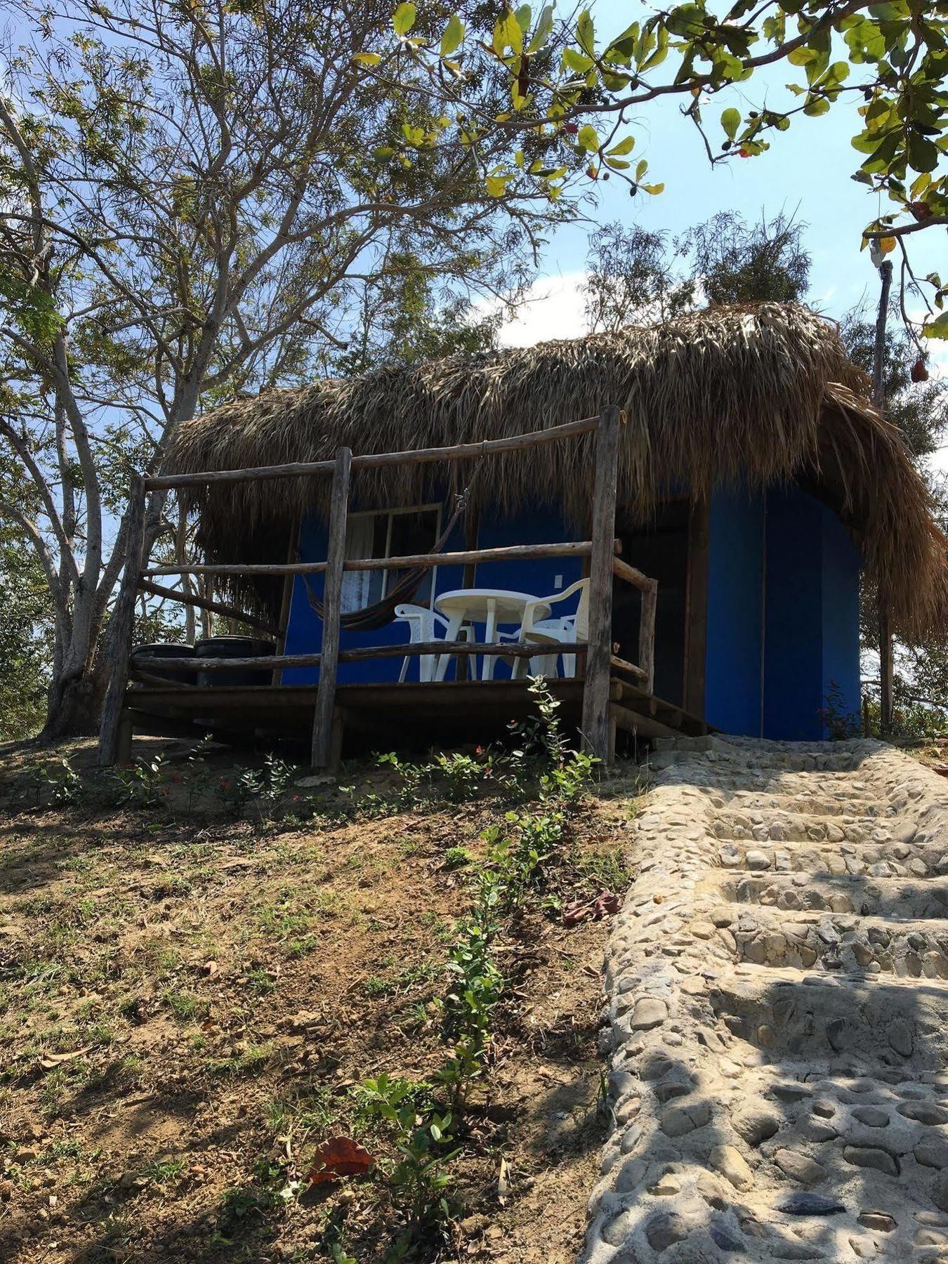 Hotel Playa Mandala Palomino Exterior foto