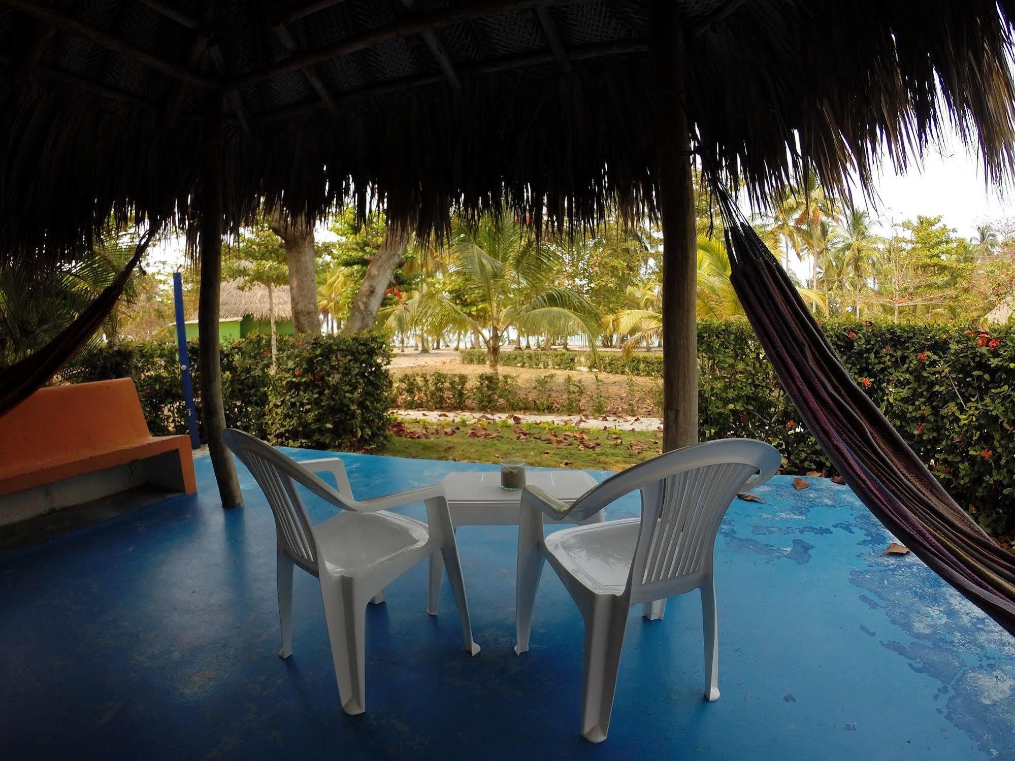 Hotel Playa Mandala Palomino Exterior foto