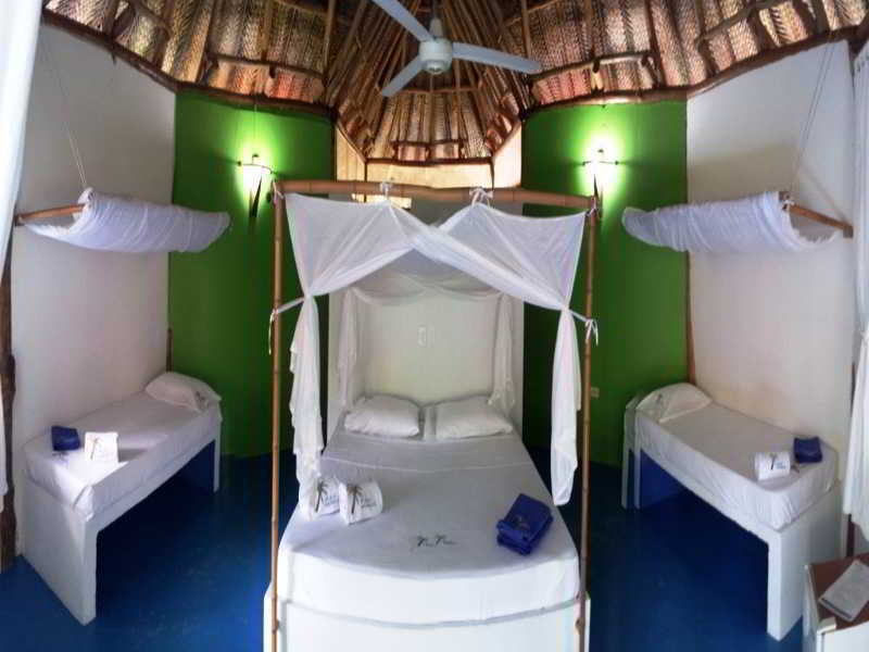 Hotel Playa Mandala Palomino Exterior foto
