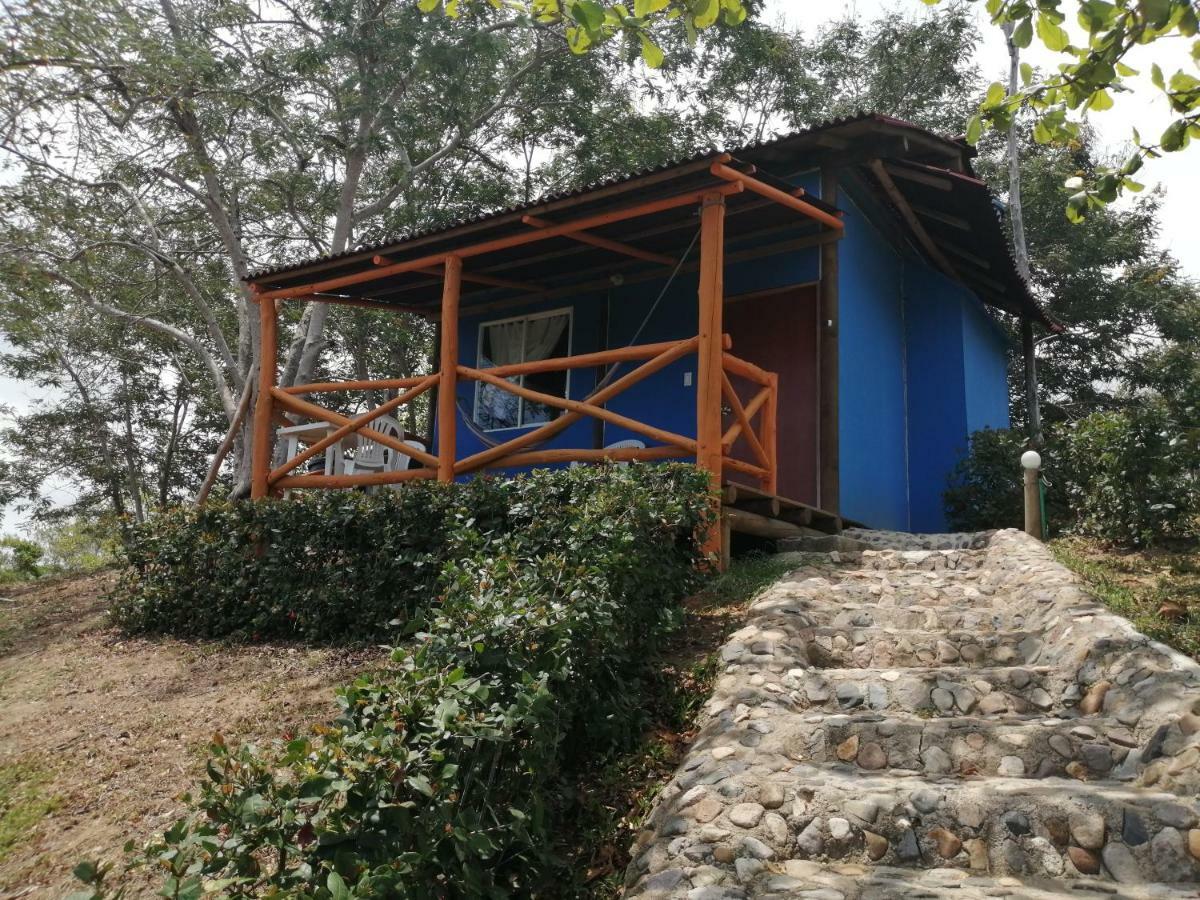 Hotel Playa Mandala Palomino Exterior foto