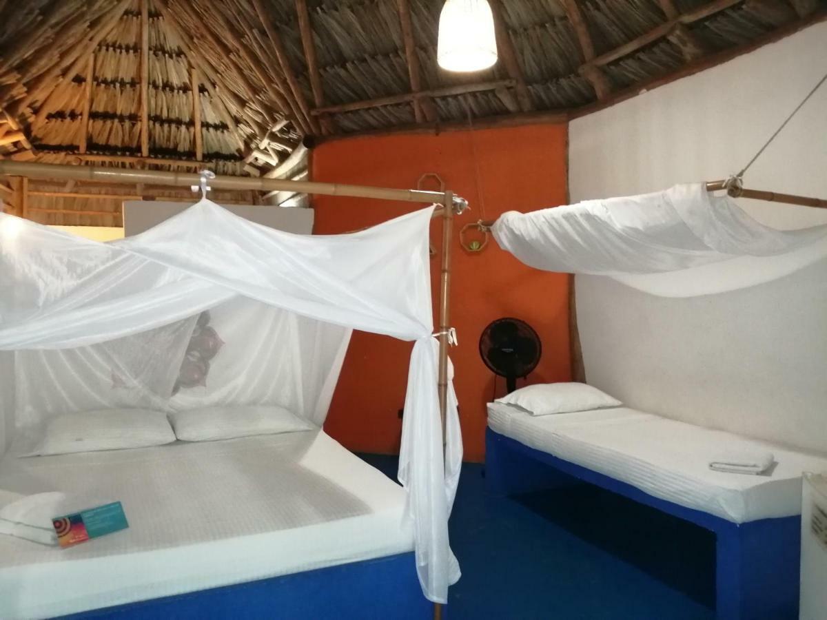 Hotel Playa Mandala Palomino Exterior foto