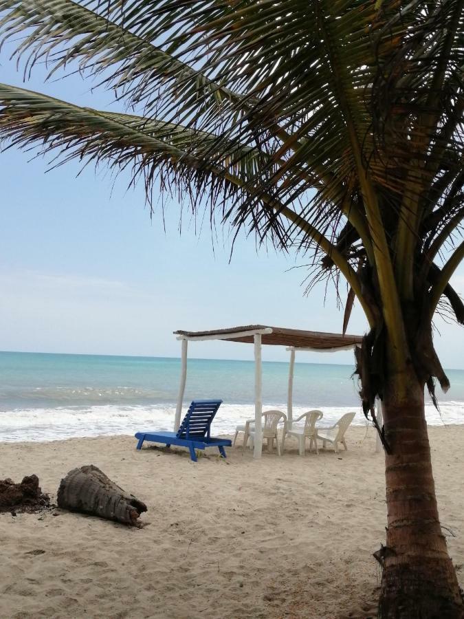 Hotel Playa Mandala Palomino Exterior foto